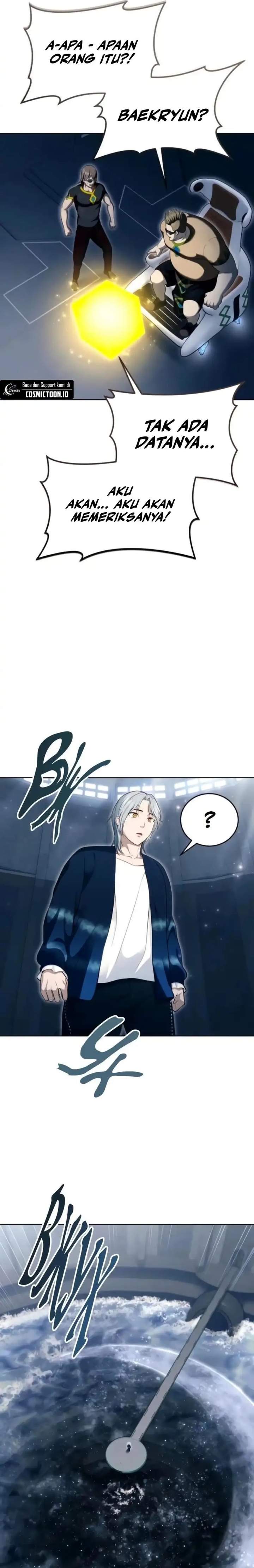 Read Tower of God Urek Mazino ID Manga Online