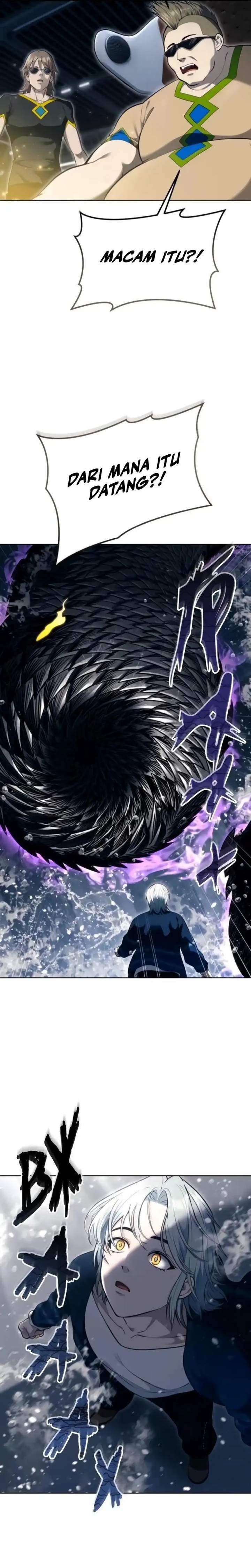 Read Tower of God Urek Mazino ID Manga Online