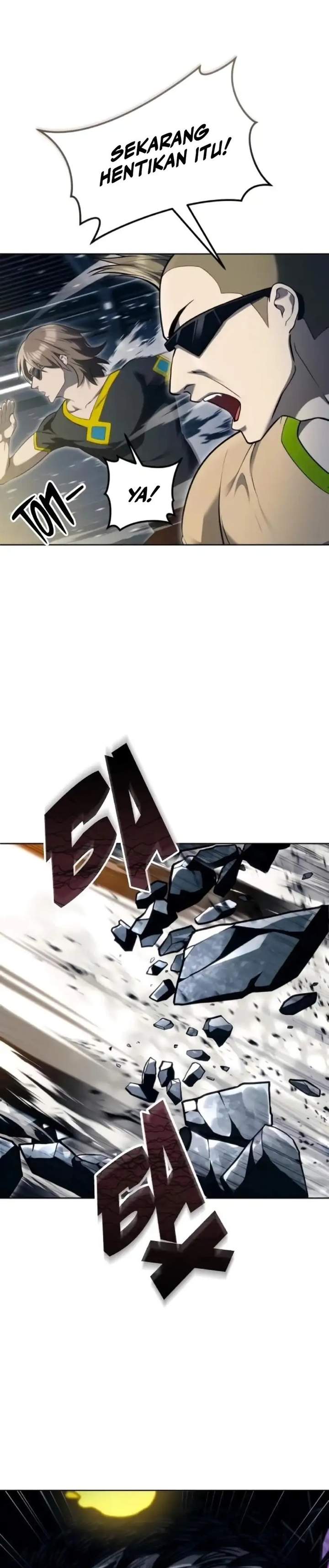Read Tower of God Urek Mazino ID Manga Online