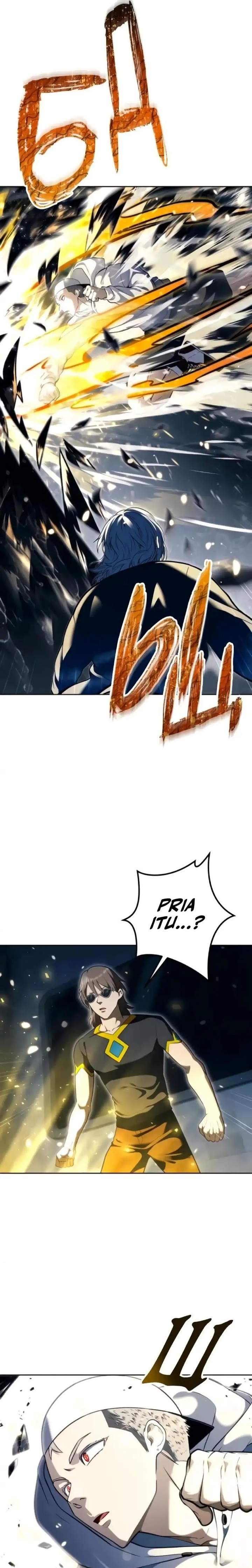 Read Tower of God Urek Mazino ID Manga Online