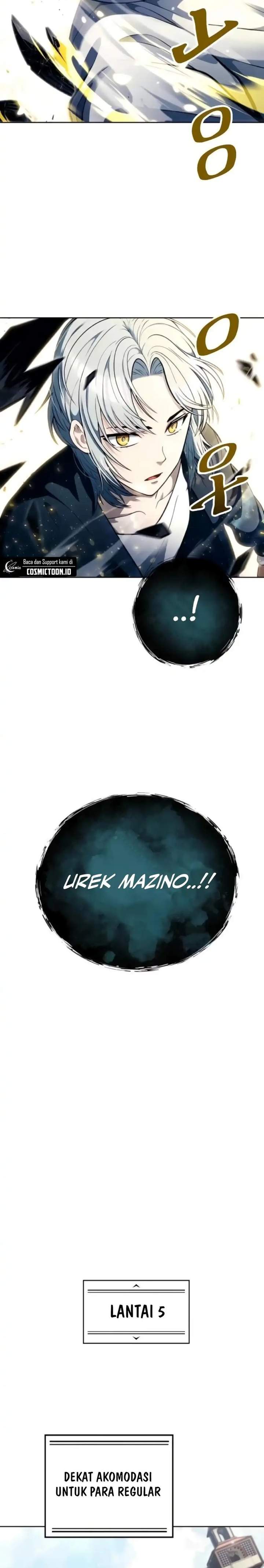 Read Tower of God Urek Mazino ID Manga Online