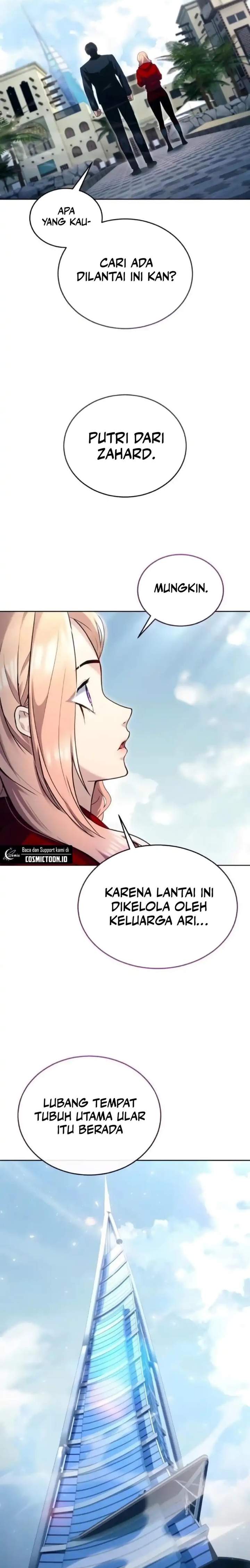 Read Tower of God Urek Mazino ID Manga Online