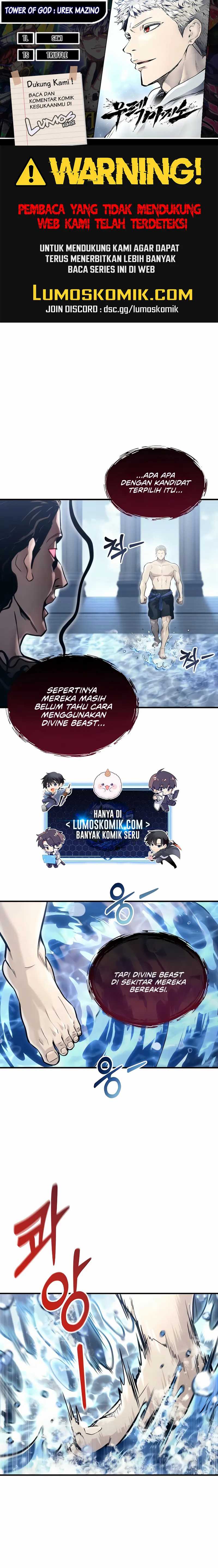 Read Tower of God Urek Mazino ID Manga Online