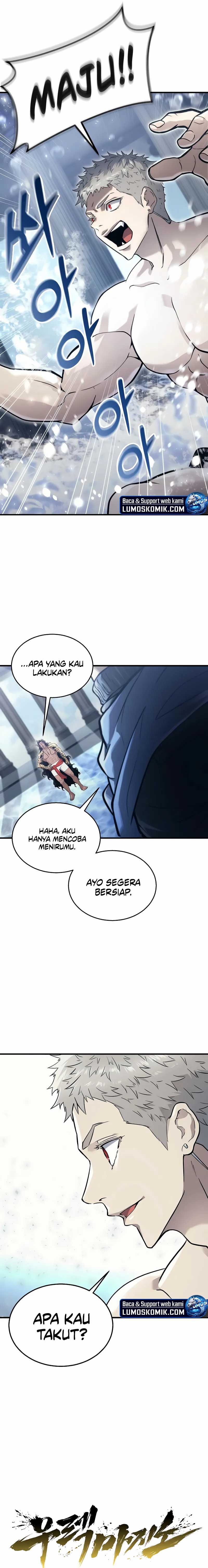 Read Tower of God Urek Mazino ID Manga Online
