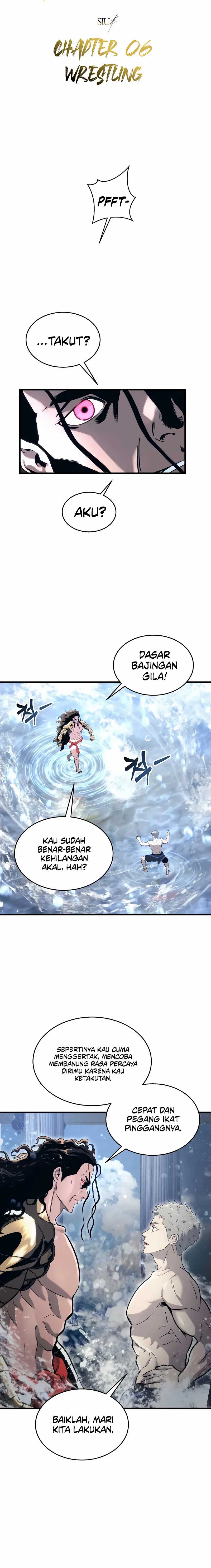 Read Tower of God Urek Mazino ID Manga Online