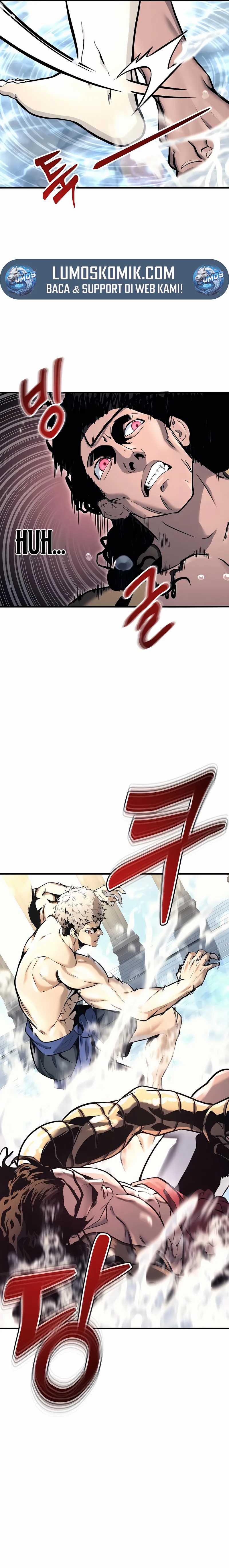 Read Tower of God Urek Mazino ID Manga Online