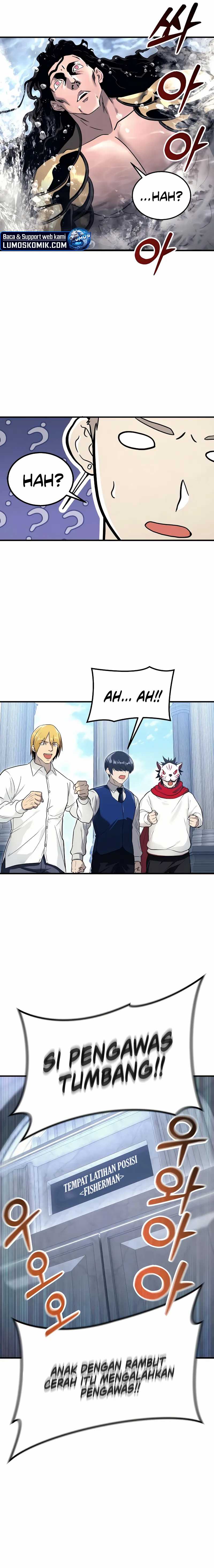 Read Tower of God Urek Mazino ID Manga Online