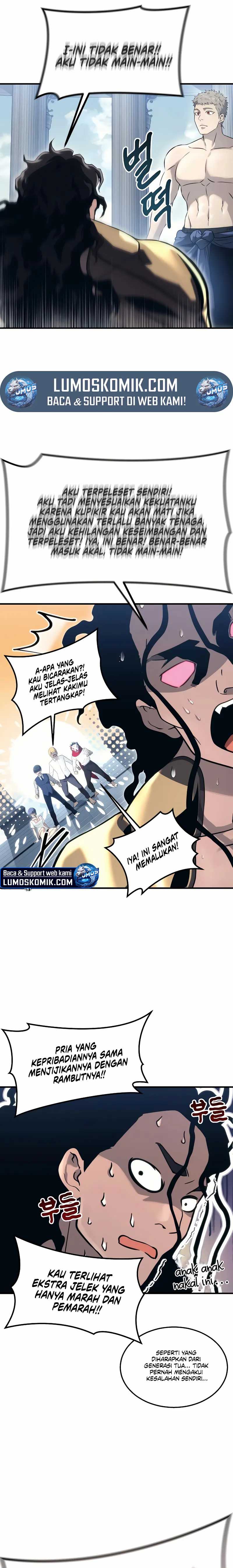 Read Tower of God Urek Mazino ID Manga Online