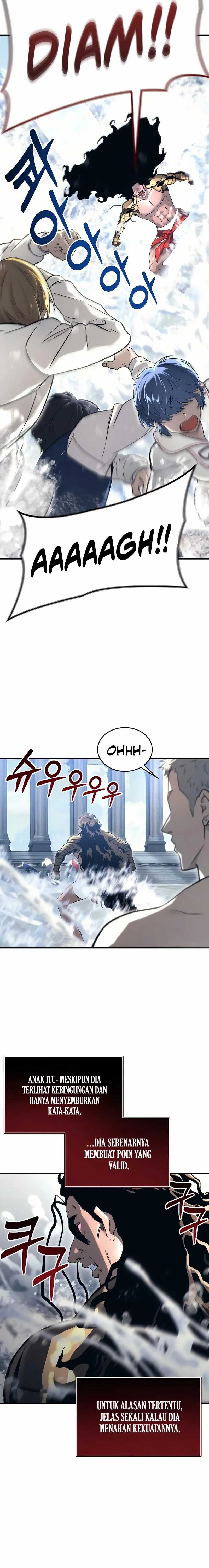 Read Tower of God Urek Mazino ID Manga Online