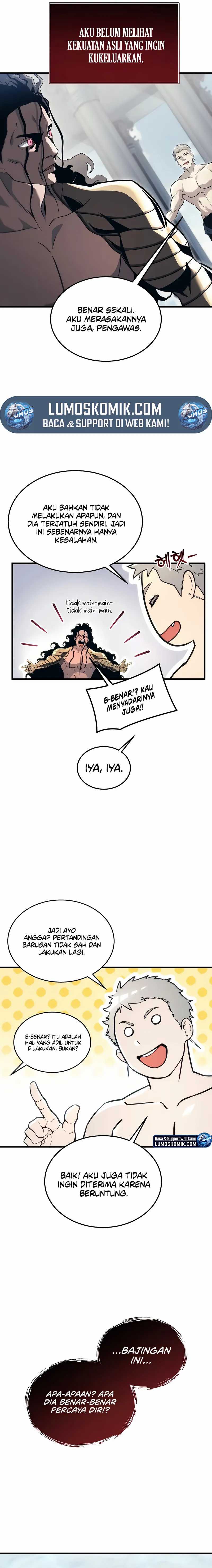 Read Tower of God Urek Mazino ID Manga Online