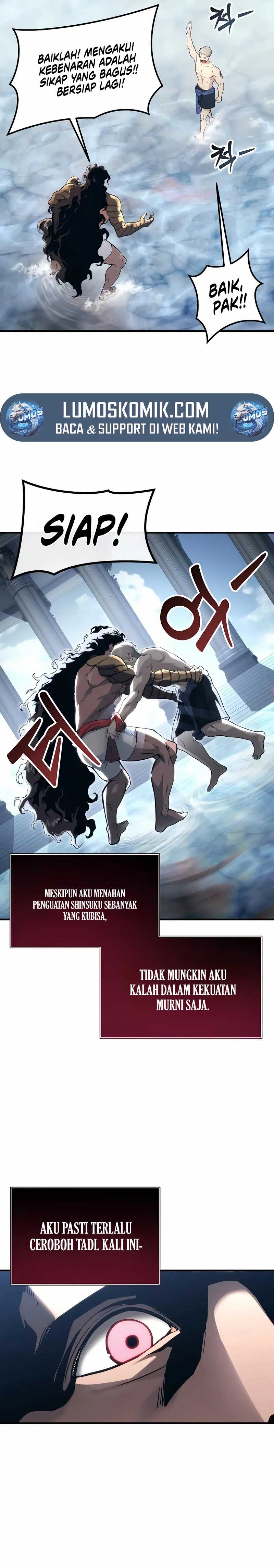 Read Tower of God Urek Mazino ID Manga Online