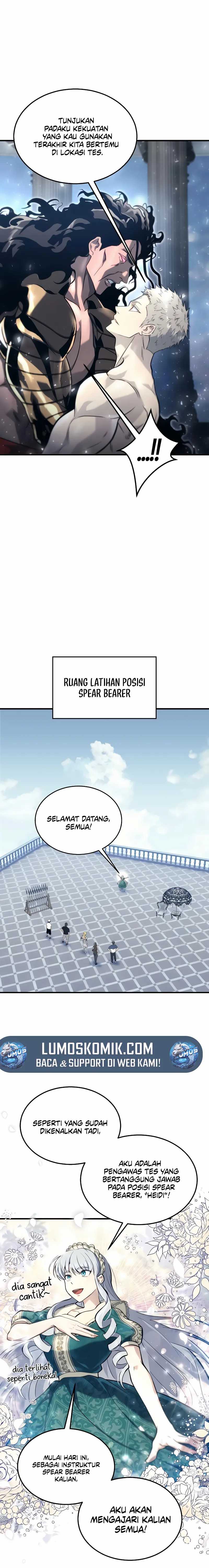 Read Tower of God Urek Mazino ID Manga Online