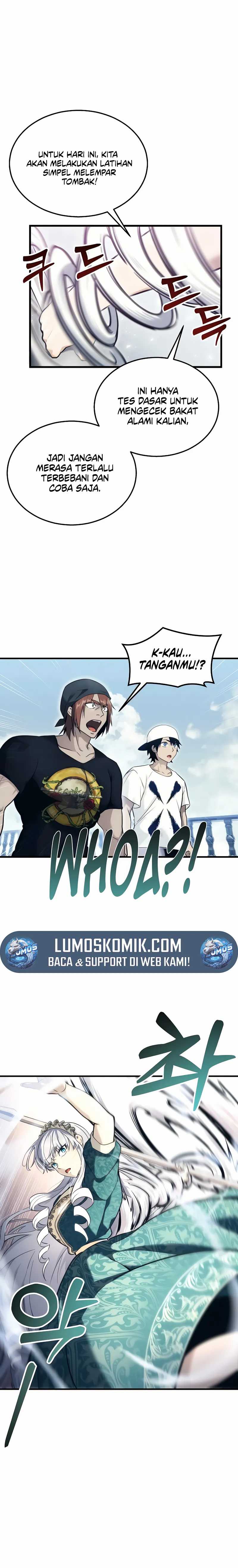 Read Tower of God Urek Mazino ID Manga Online