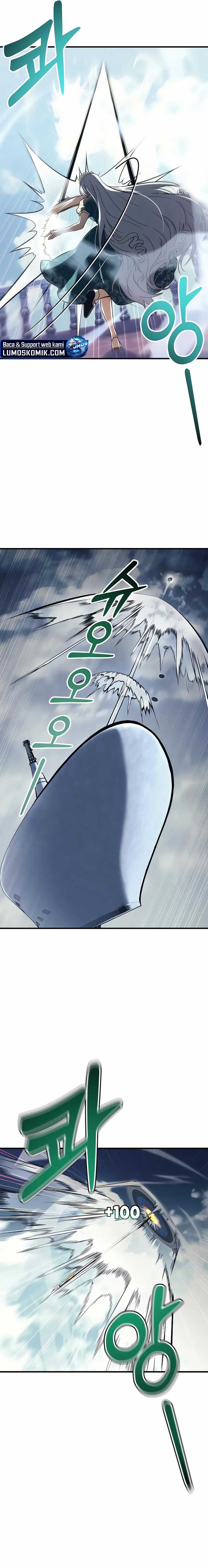 Read Tower of God Urek Mazino ID Manga Online