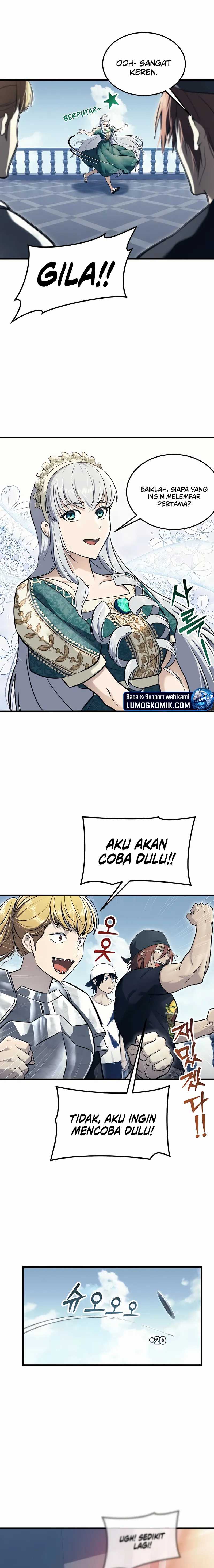 Read Tower of God Urek Mazino ID Manga Online