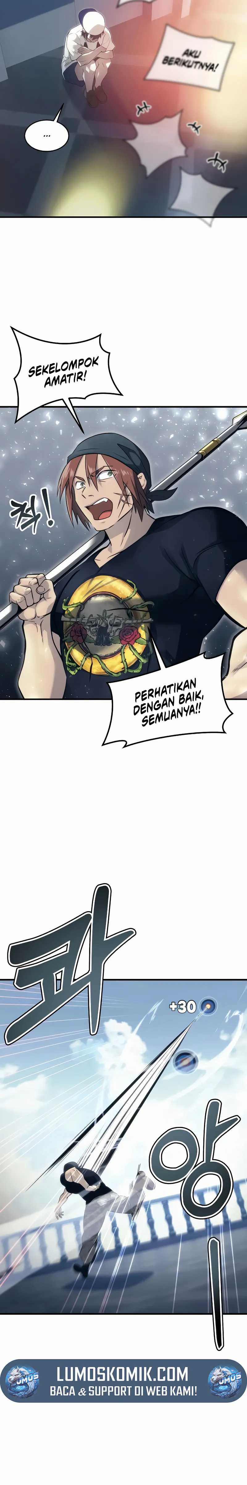 Read Tower of God Urek Mazino ID Manga Online