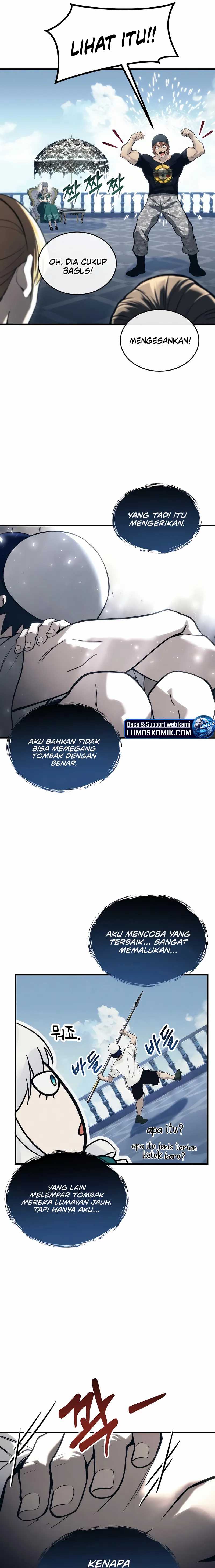Read Tower of God Urek Mazino ID Manga Online