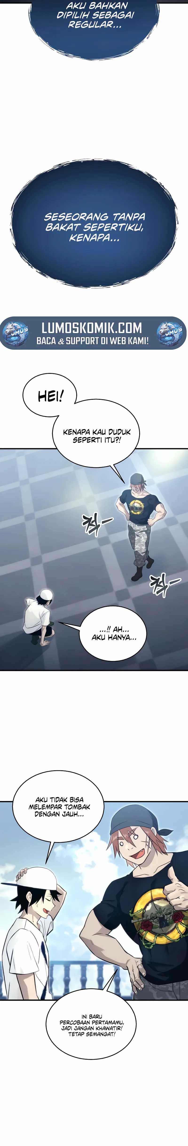 Read Tower of God Urek Mazino ID Manga Online