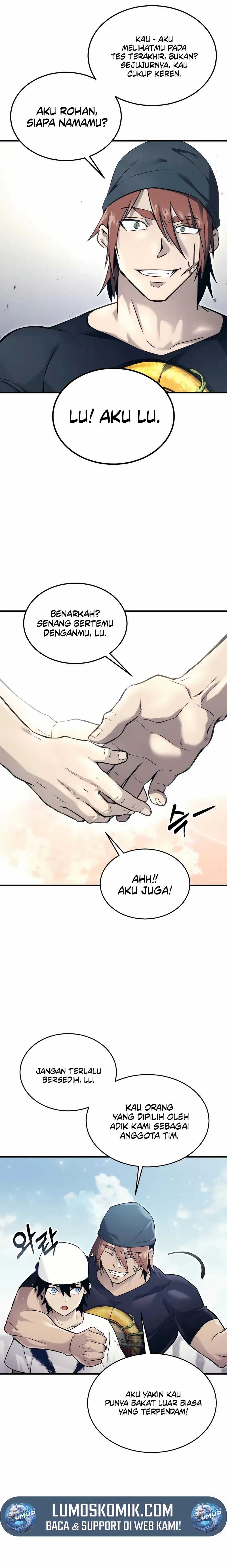 Read Tower of God Urek Mazino ID Manga Online