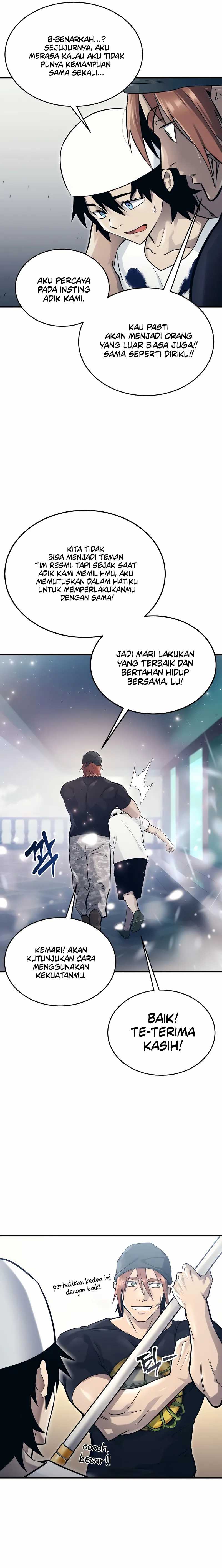 Read Tower of God Urek Mazino ID Manga Online