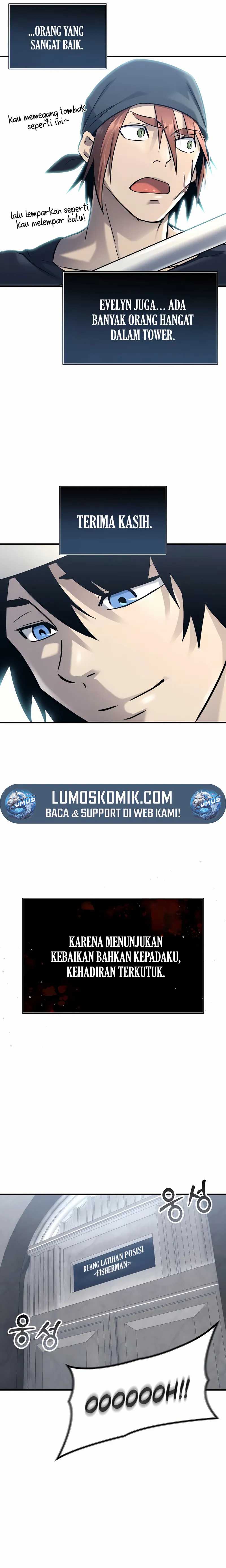 Read Tower of God Urek Mazino ID Manga Online