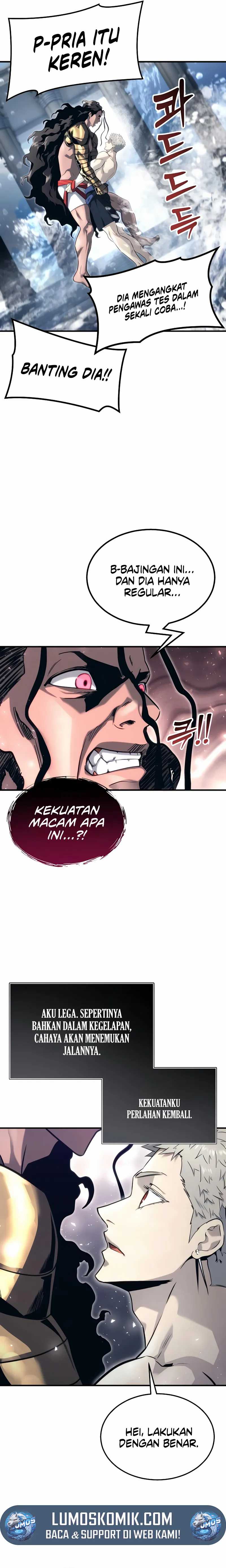 Read Tower of God Urek Mazino ID Manga Online