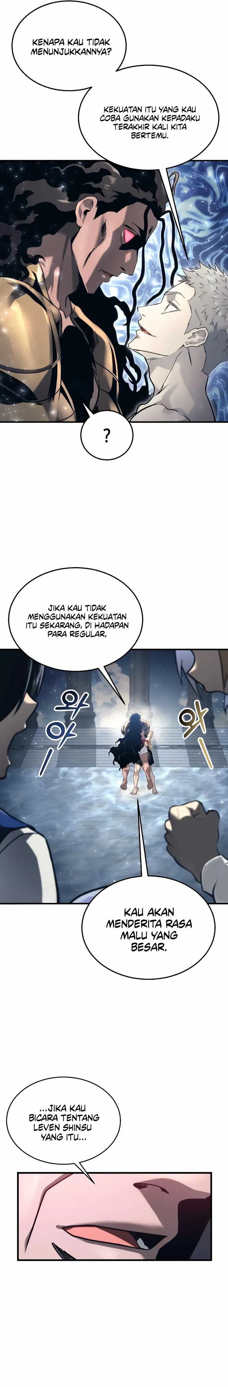 Read Tower of God Urek Mazino ID Manga Online