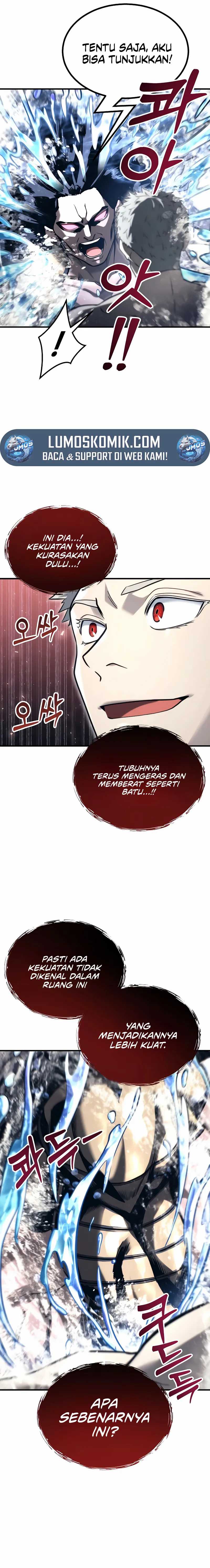 Read Tower of God Urek Mazino ID Manga Online