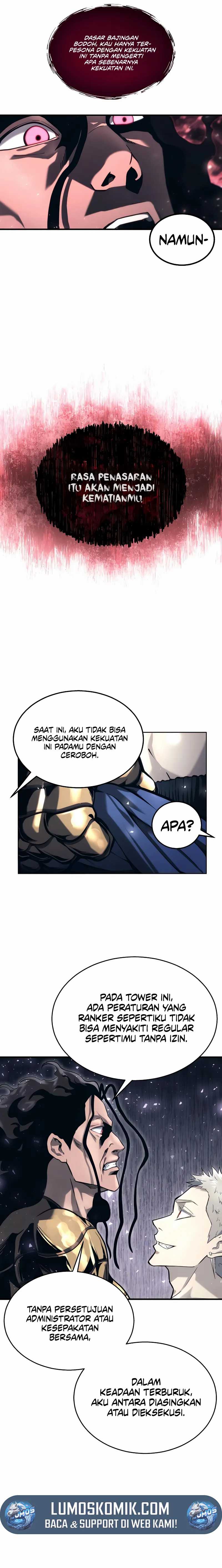 Read Tower of God Urek Mazino ID Manga Online