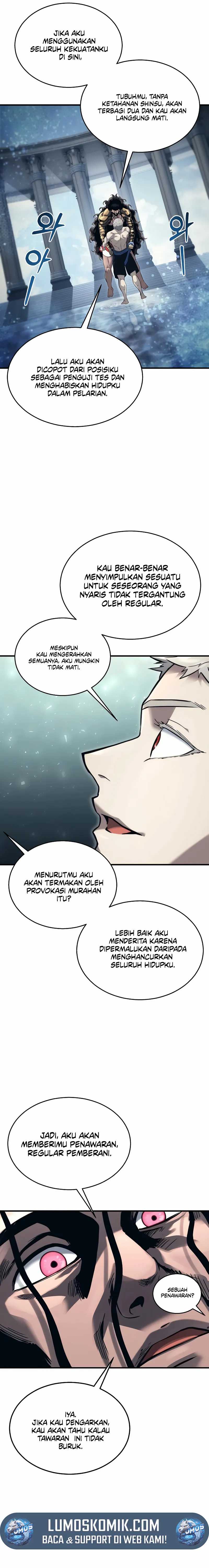 Read Tower of God Urek Mazino ID Manga Online
