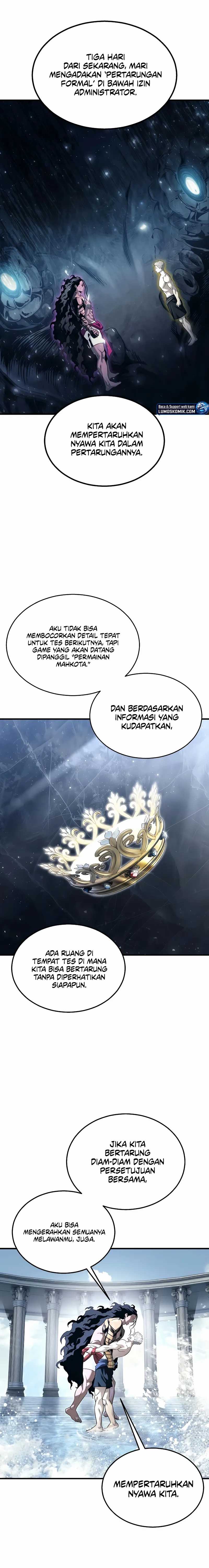 Read Tower of God Urek Mazino ID Manga Online