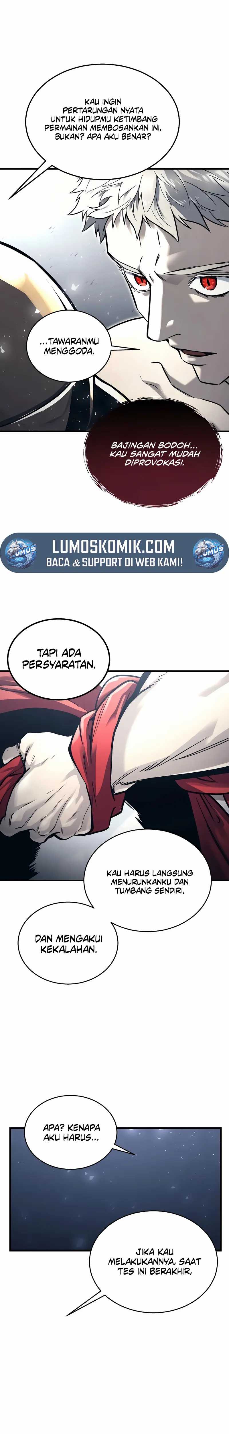 Read Tower of God Urek Mazino ID Manga Online
