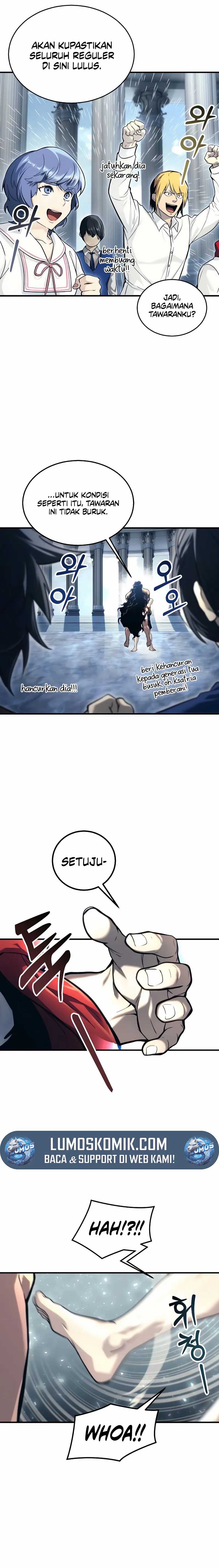 Read Tower of God Urek Mazino ID Manga Online