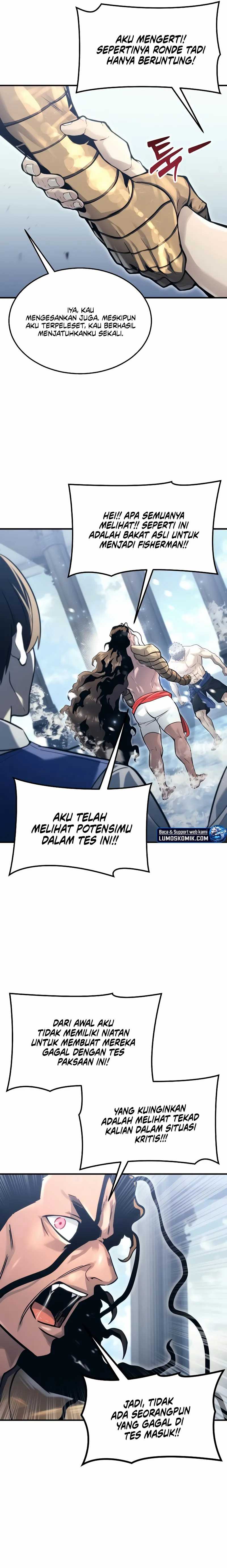 Read Tower of God Urek Mazino ID Manga Online