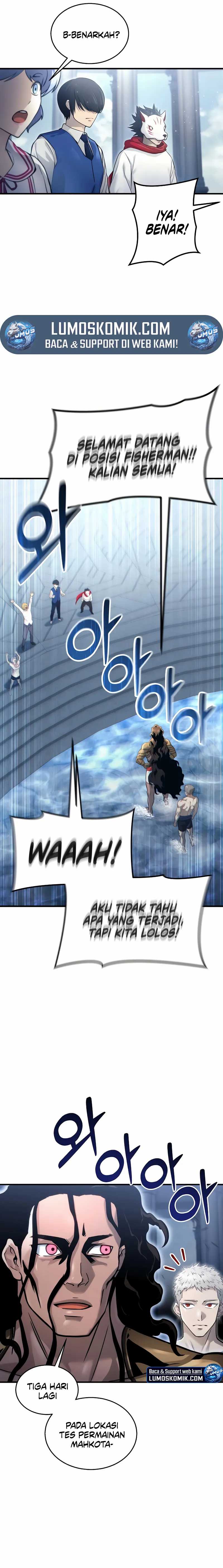 Read Tower of God Urek Mazino ID Manga Online
