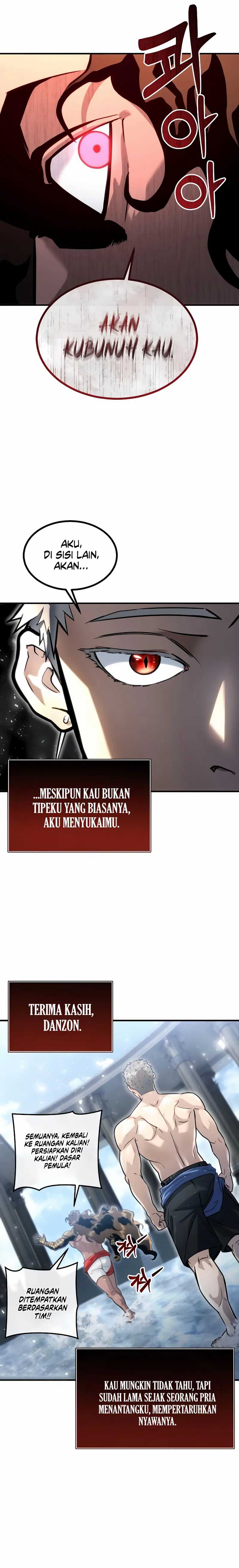 Read Tower of God Urek Mazino ID Manga Online