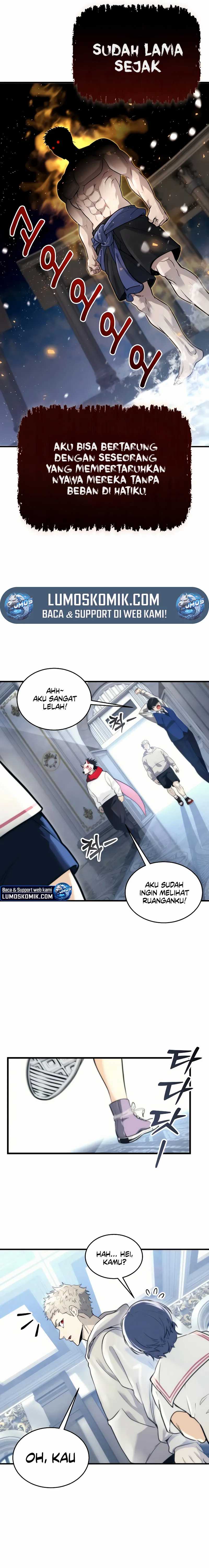 Read Tower of God Urek Mazino ID Manga Online