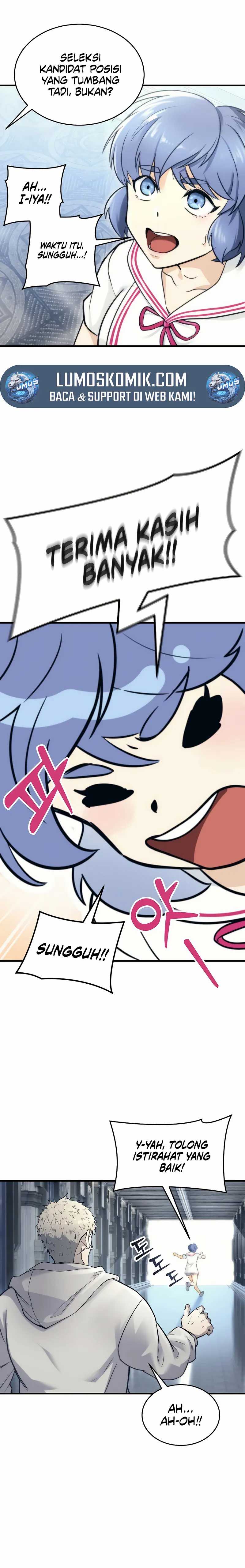 Read Tower of God Urek Mazino ID Manga Online