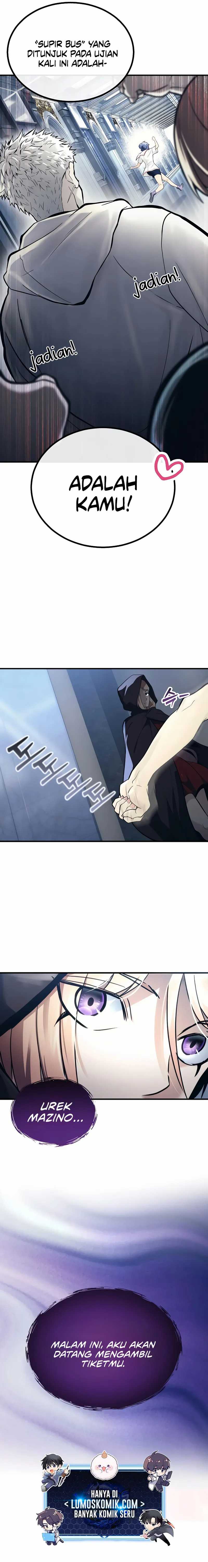 Read Tower of God Urek Mazino ID Manga Online