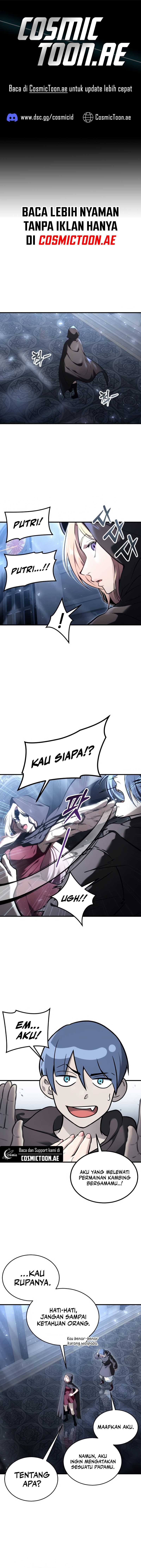 Read Tower of God Urek Mazino ID Manga Online