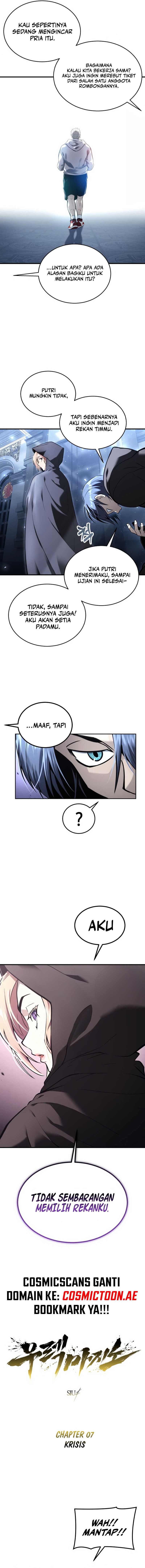 Read Tower of God Urek Mazino ID Manga Online