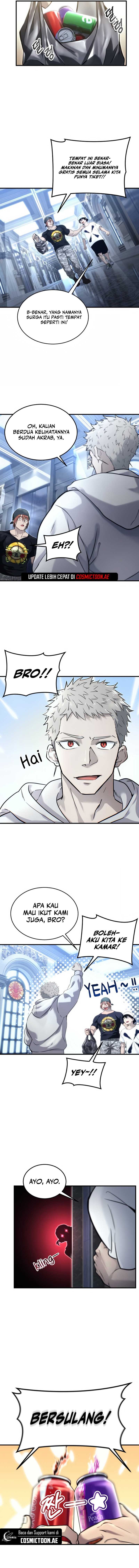 Read Tower of God Urek Mazino ID Manga Online
