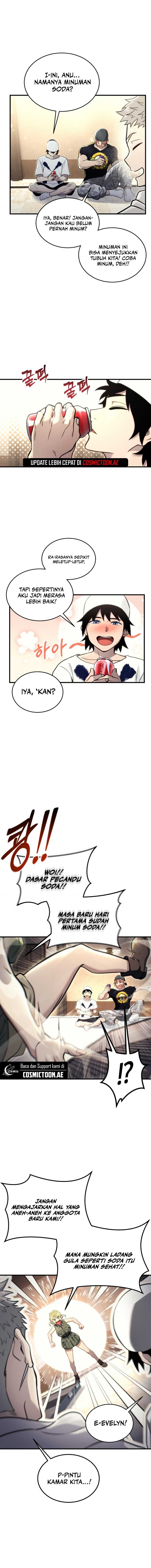 Read Tower of God Urek Mazino ID Manga Online