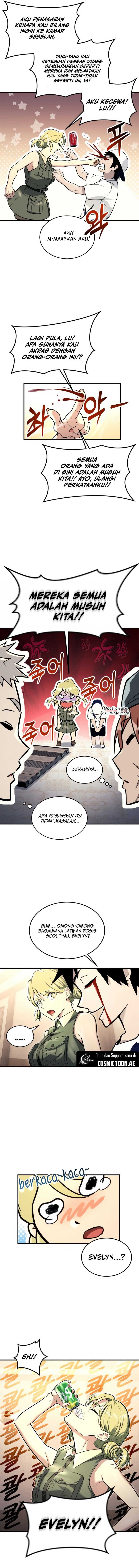 Read Tower of God Urek Mazino ID Manga Online