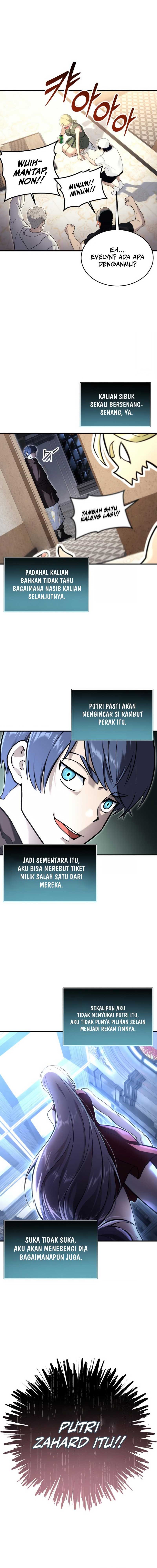Read Tower of God Urek Mazino ID Manga Online