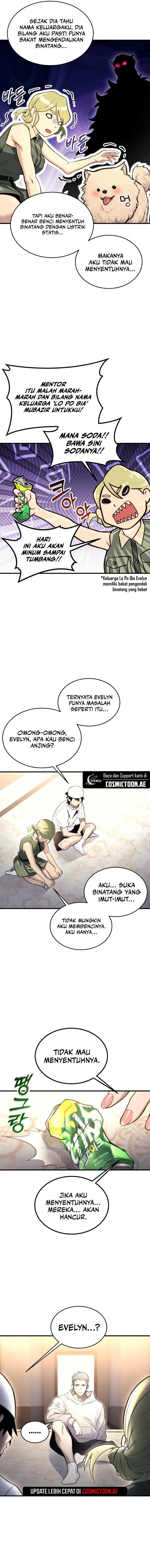 Read Tower of God Urek Mazino ID Manga Online