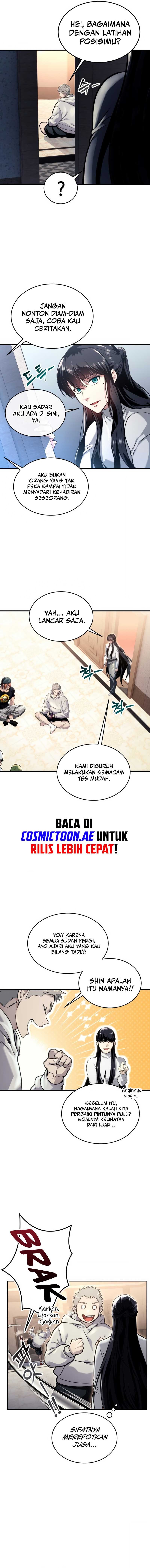 Read Tower of God Urek Mazino ID Manga Online