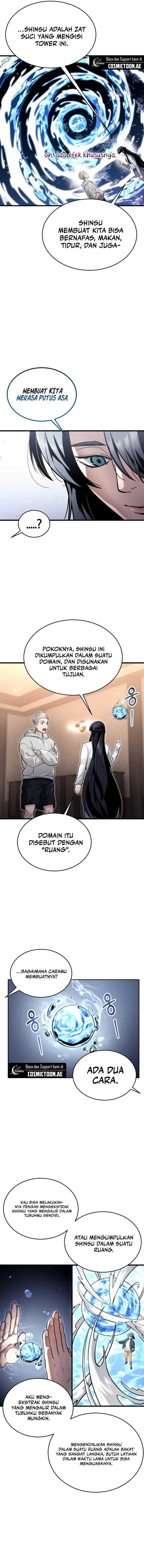 Read Tower of God Urek Mazino ID Manga Online