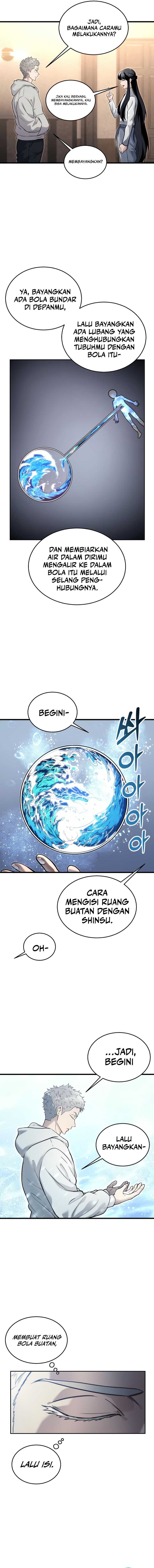 Read Tower of God Urek Mazino ID Manga Online