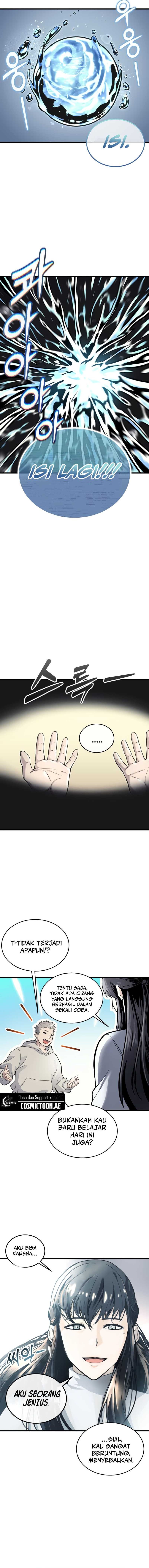 Read Tower of God Urek Mazino ID Manga Online
